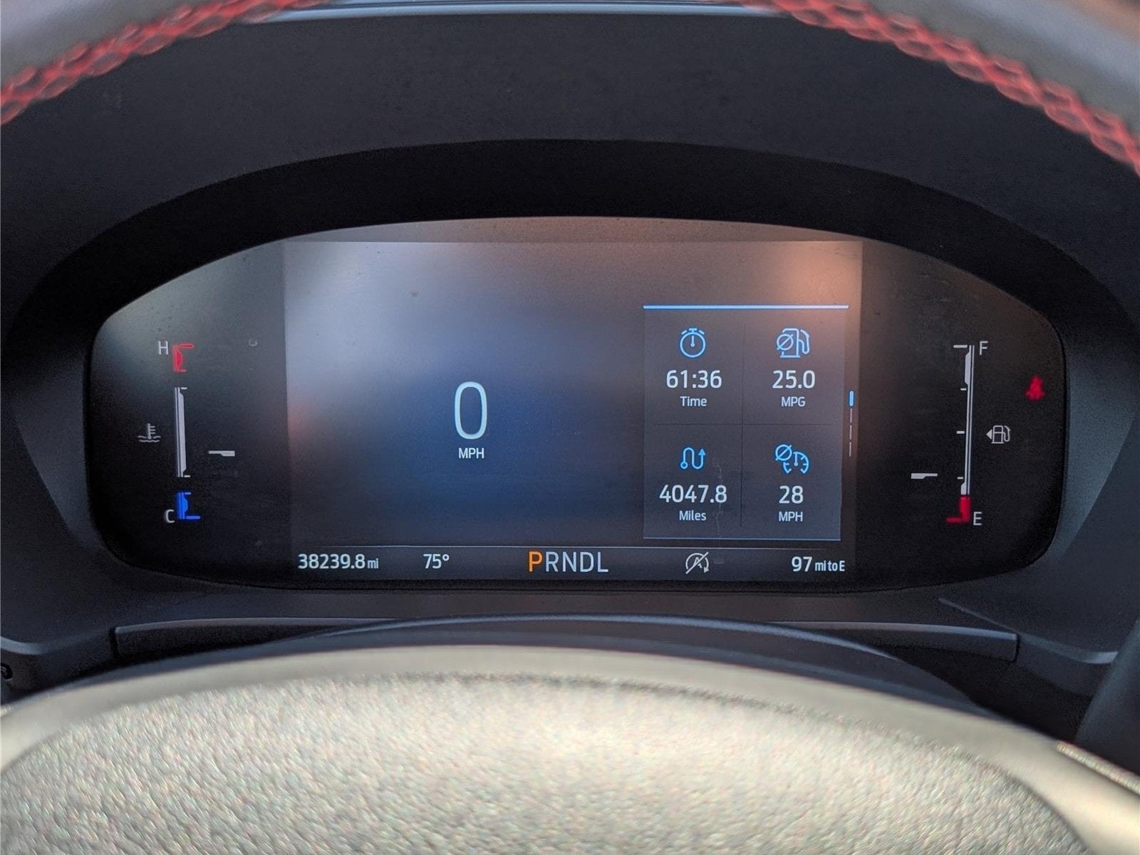 2025 Ford Escape ST-Line Select