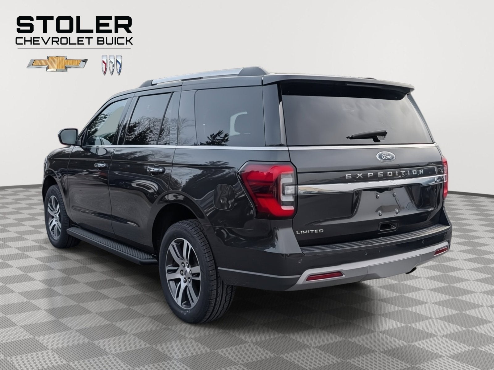 2024 Ford Expedition Limited