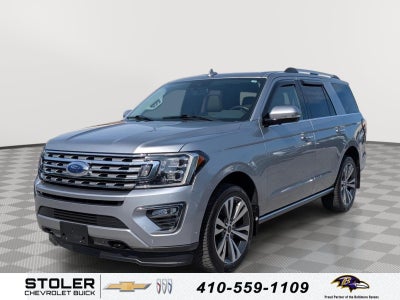 2021 Ford Expedition Limited
