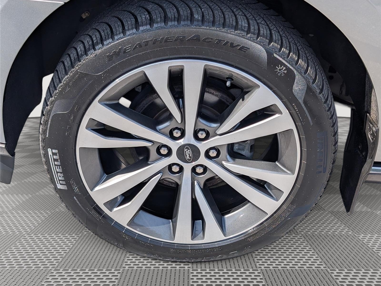 2021 Ford Expedition Limited