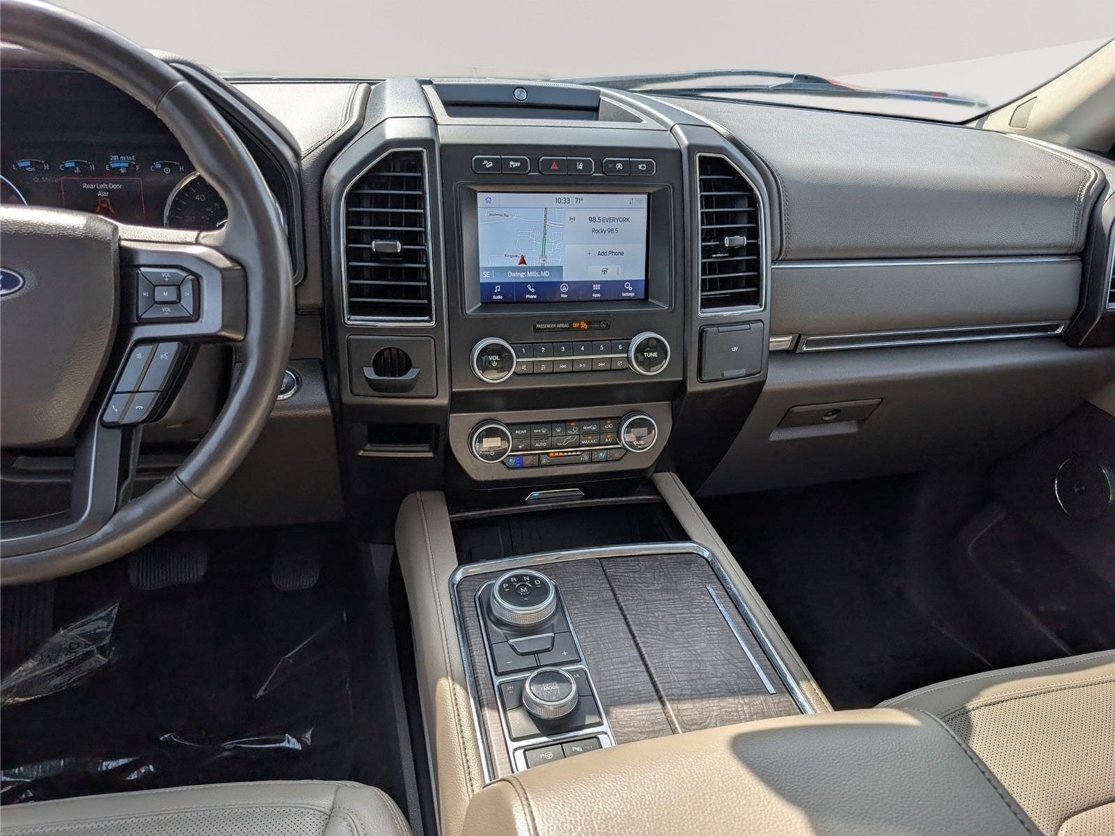 2021 Ford Expedition Limited