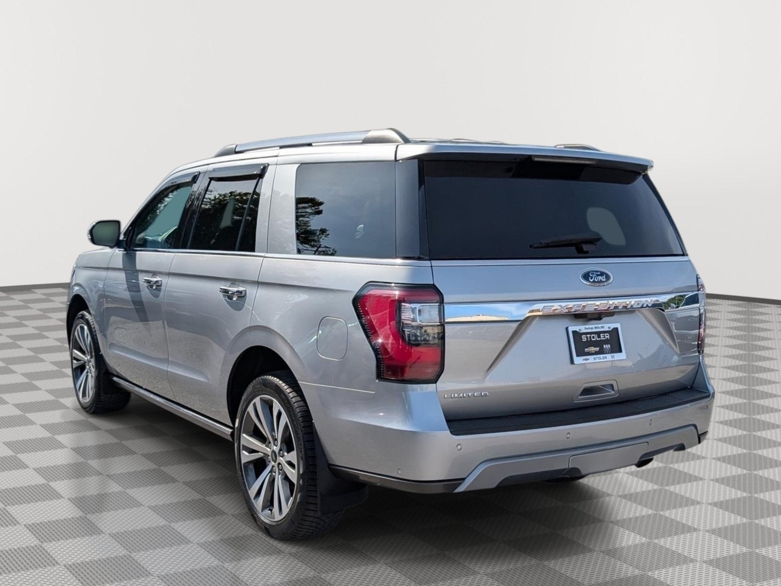 2021 Ford Expedition Limited