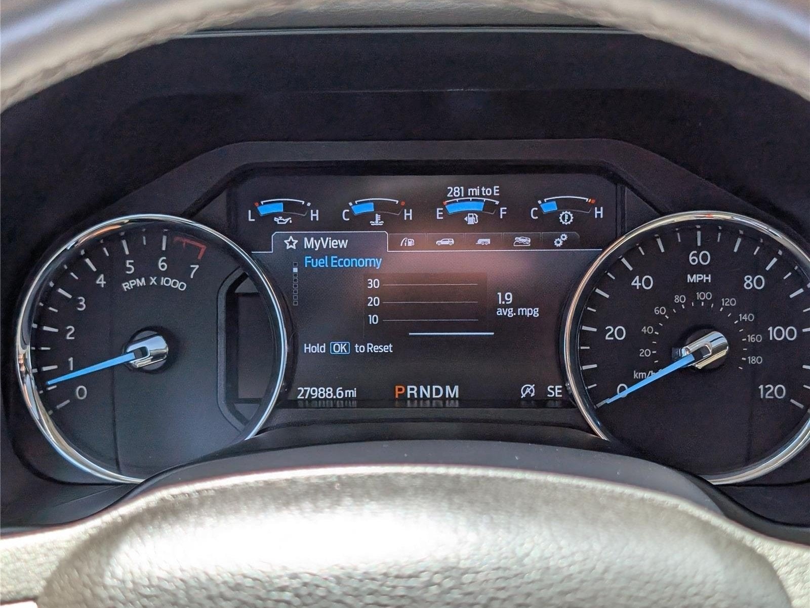 2021 Ford Expedition Limited