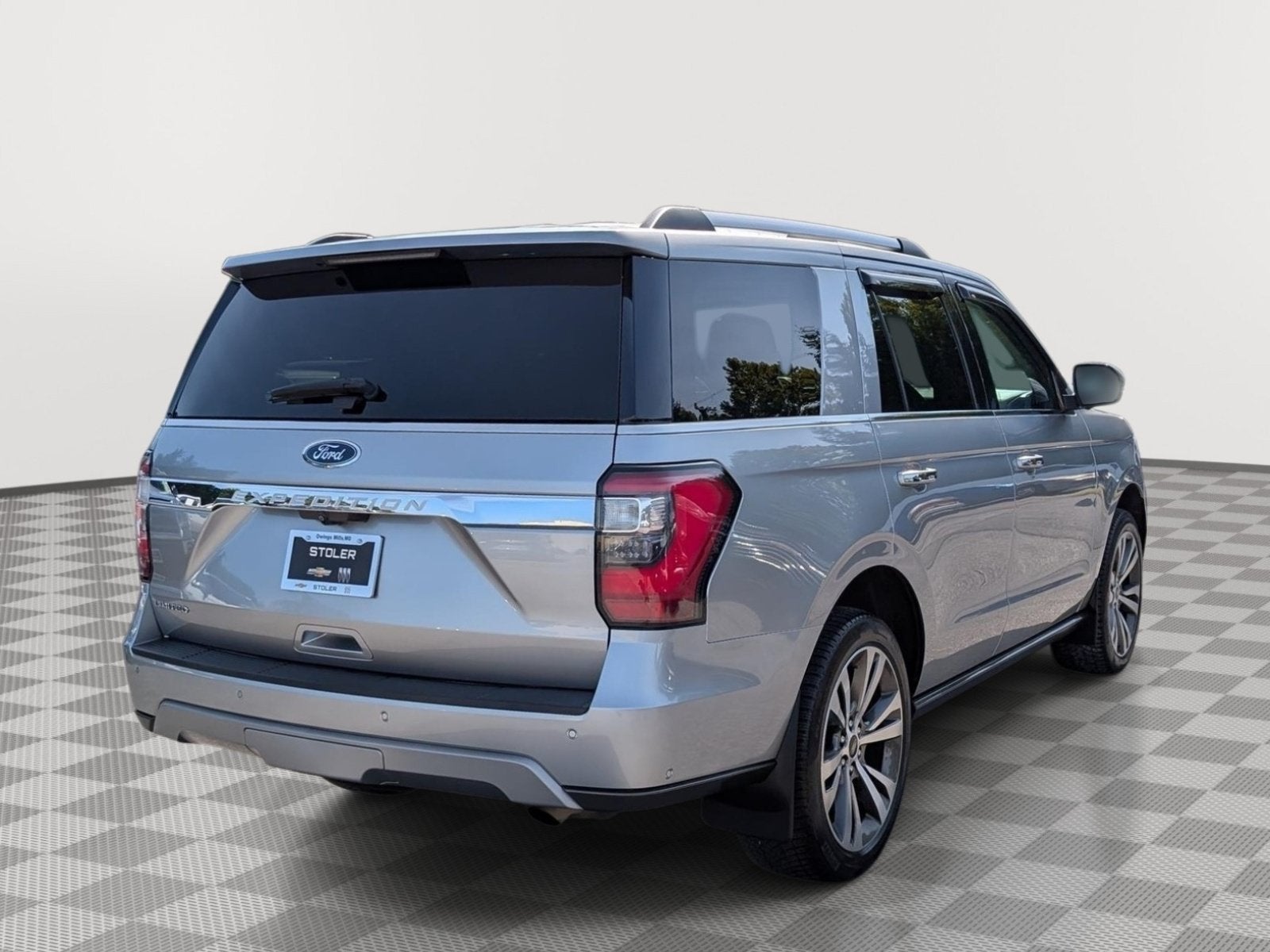 2021 Ford Expedition Limited