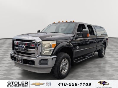 2011 Ford Super Duty F-250 SRW XL