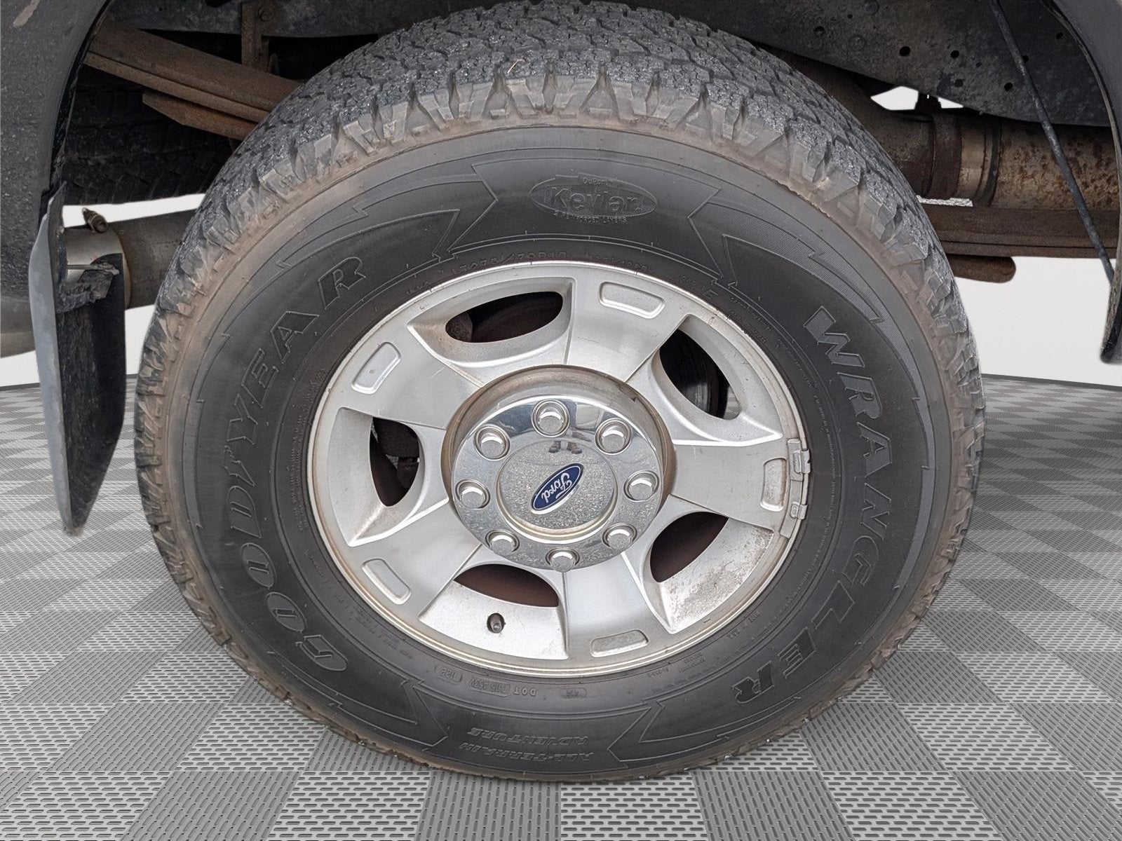2011 Ford Super Duty F-250 SRW XL