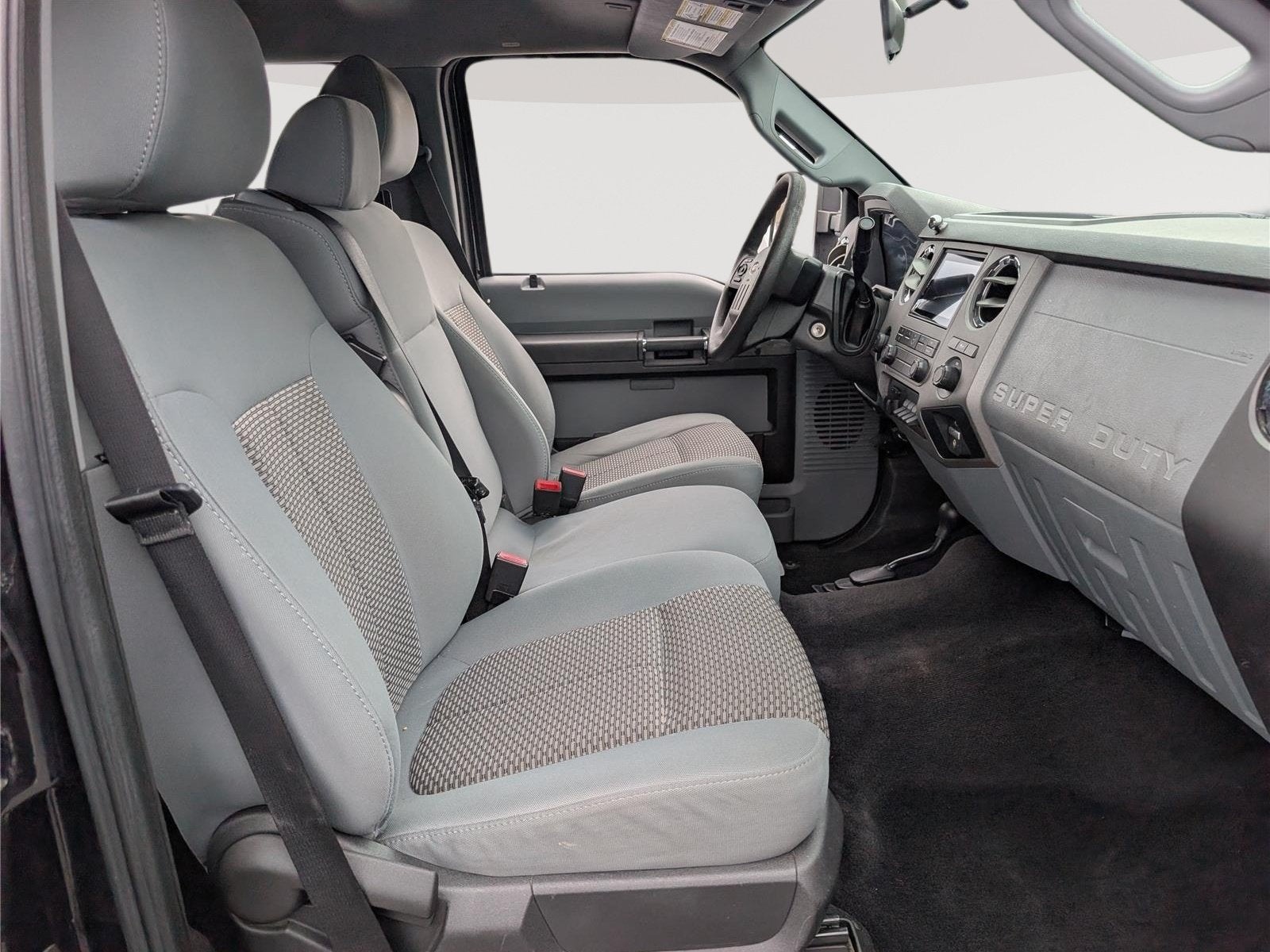 2011 Ford Super Duty F-250 SRW XL