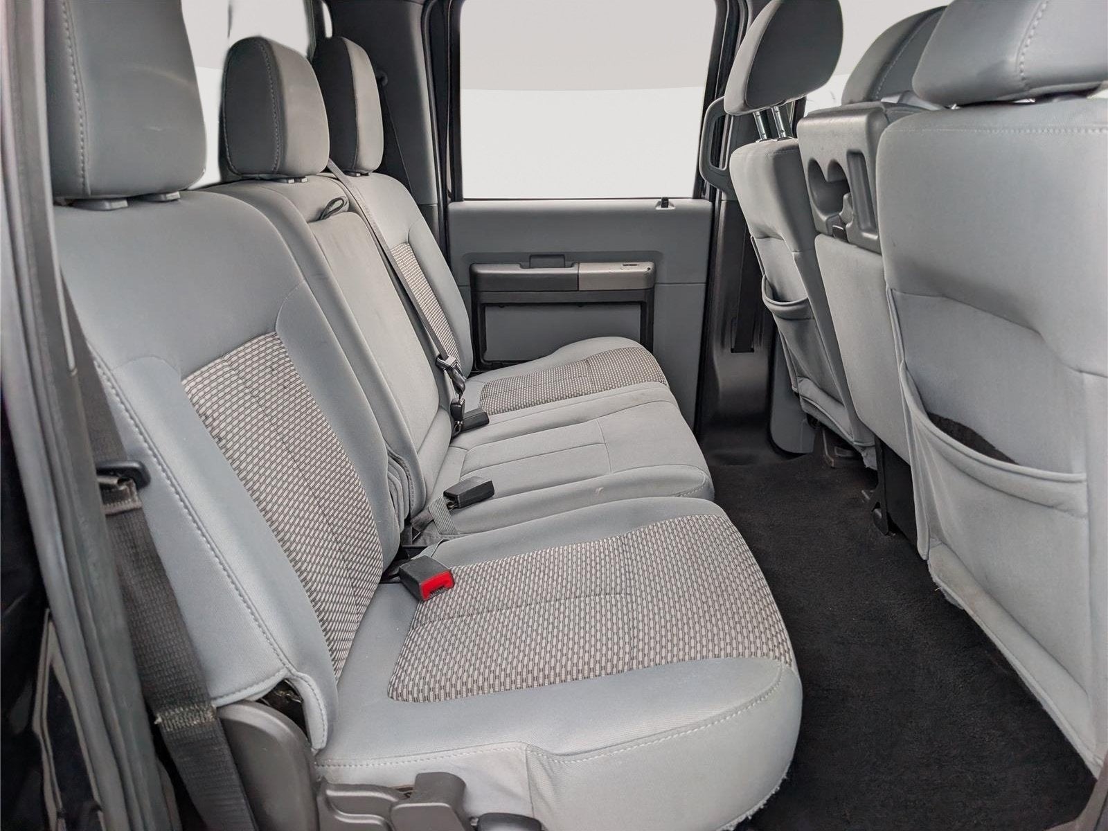 2011 Ford Super Duty F-250 SRW XL