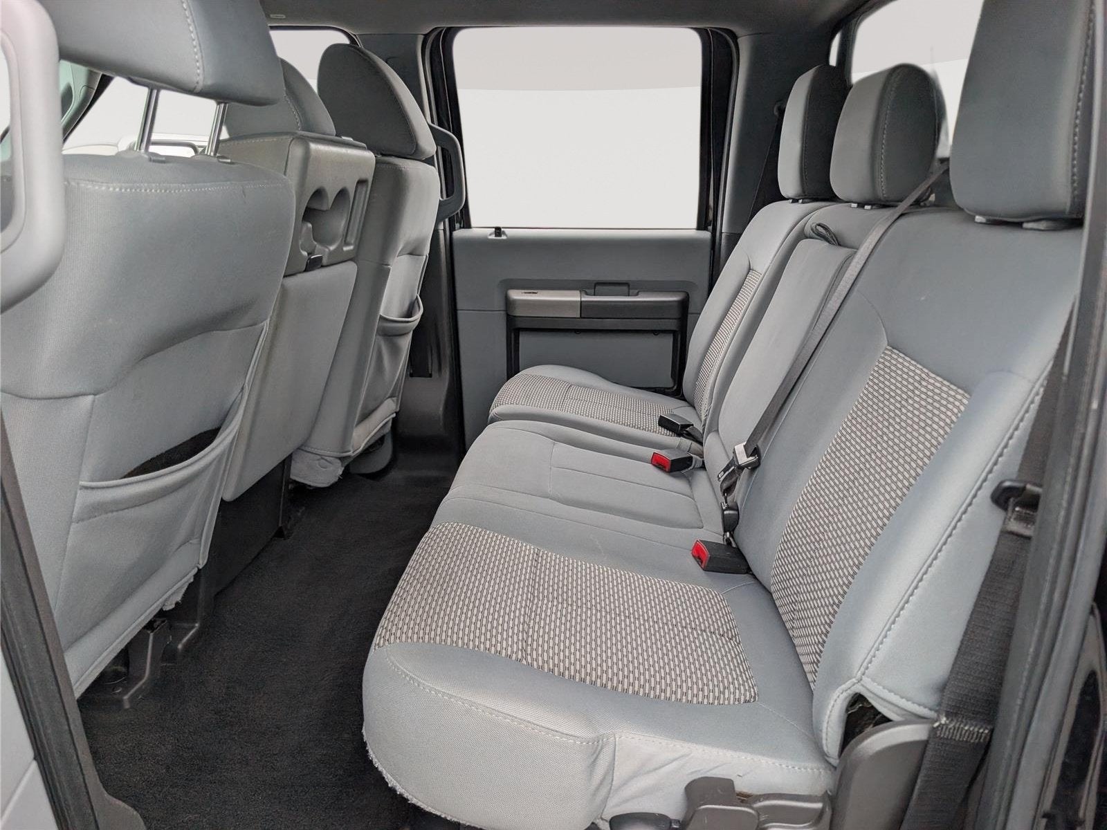 2011 Ford Super Duty F-250 SRW XL