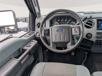 2011 Ford Super Duty F-250 SRW XL