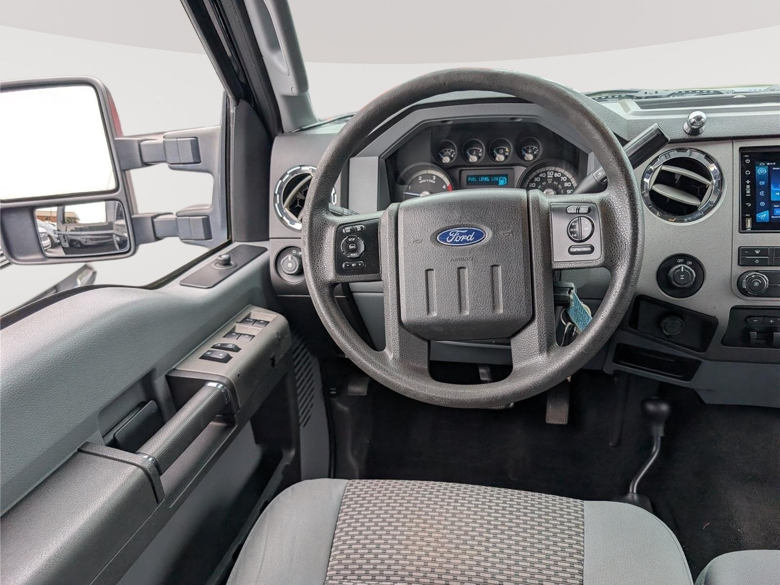 2011 Ford Super Duty F-250 SRW XL