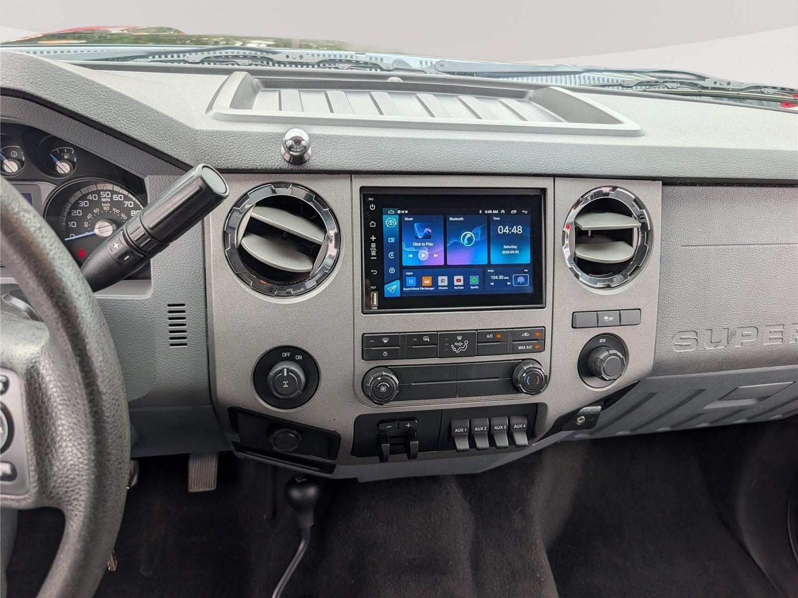 2011 Ford Super Duty F-250 SRW XL