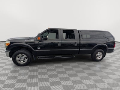 2011 Ford Super Duty F-250 SRW XL