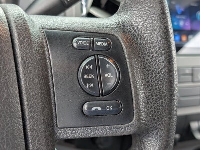 2011 Ford Super Duty F-250 SRW XL