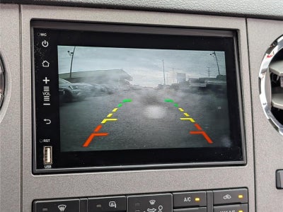 2011 Ford Super Duty F-250 SRW XL