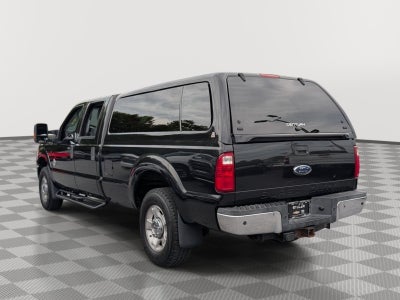 2011 Ford Super Duty F-250 SRW XL