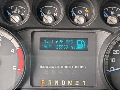 2011 Ford Super Duty F-250 SRW XL