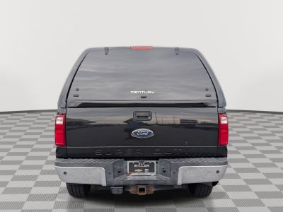2011 Ford Super Duty F-250 SRW XL