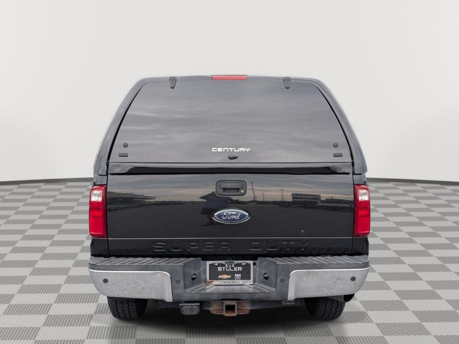 2011 Ford Super Duty F-250 SRW XL