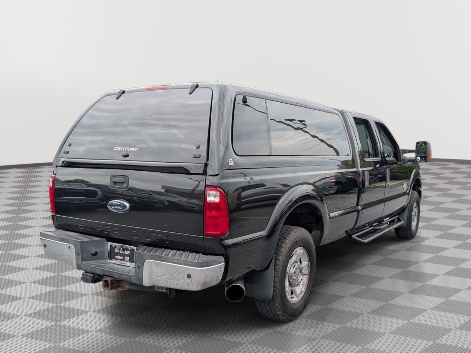 2011 Ford Super Duty F-250 SRW XL