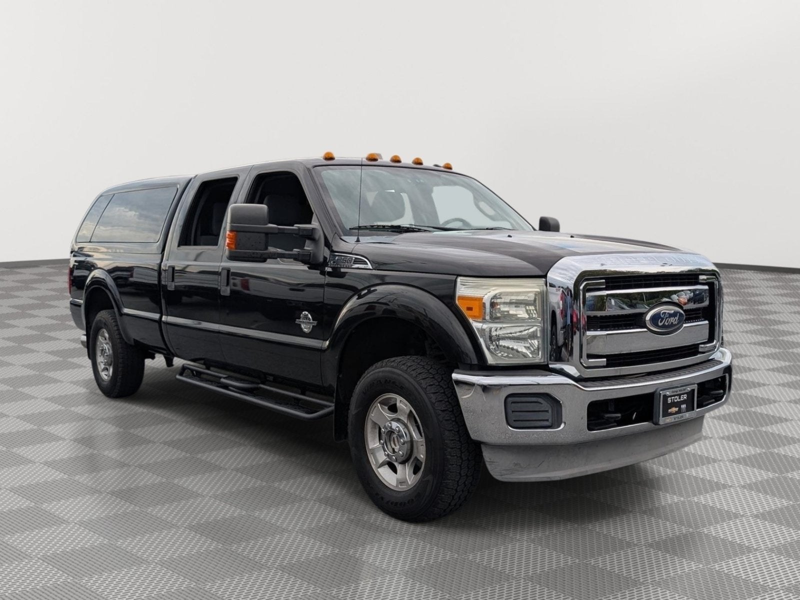 2011 Ford Super Duty F-250 SRW XL