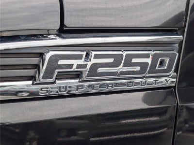 2011 Ford Super Duty F-250 SRW XL