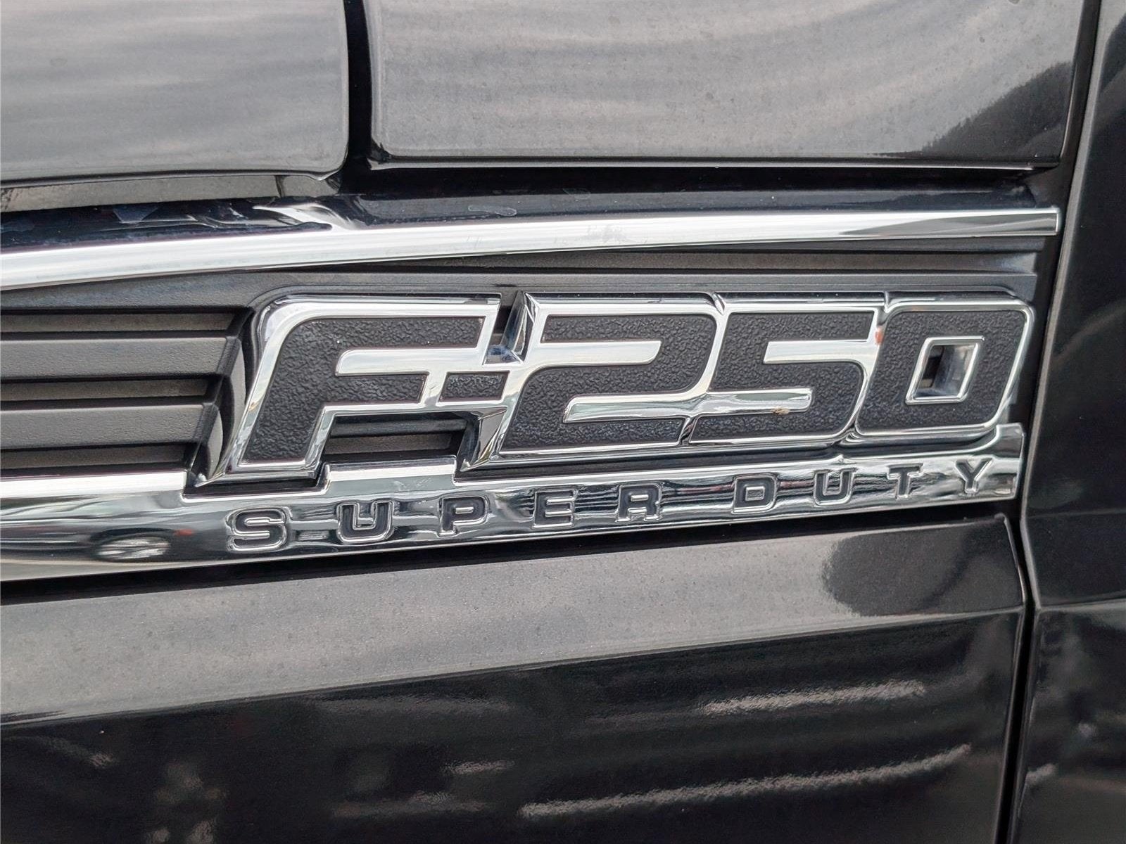 2011 Ford Super Duty F-250 SRW XL