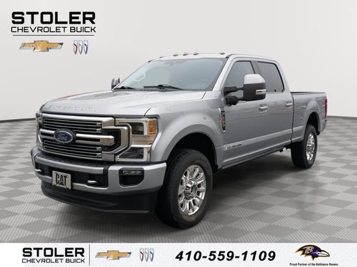 2021 Ford Super Duty F-250 SRW XL