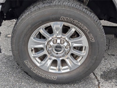 2021 Ford Super Duty F-250 SRW XL