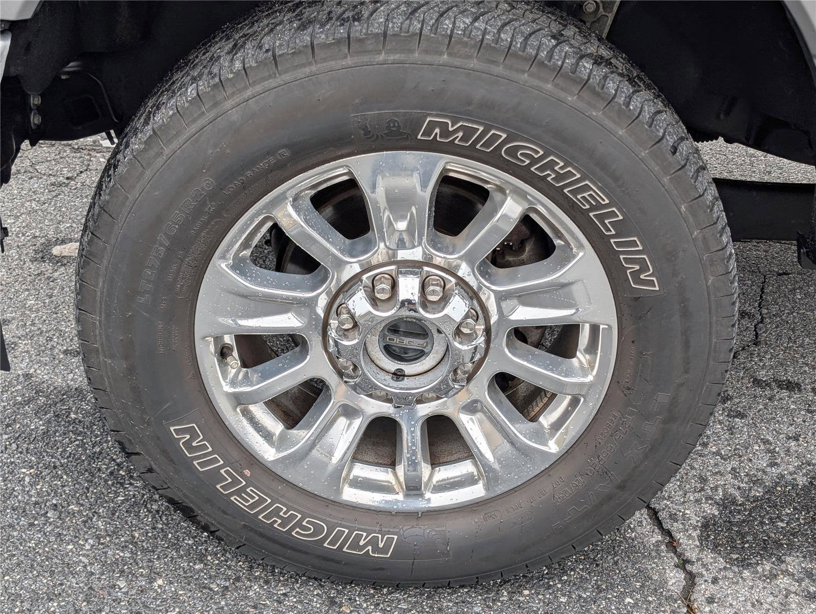 2021 Ford Super Duty F-250 SRW XL