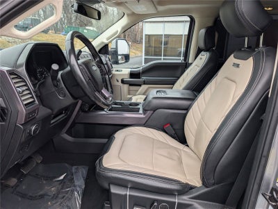 2021 Ford Super Duty F-250 SRW XL