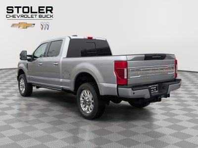 2021 Ford Super Duty F-250 SRW XL