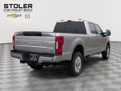 2021 Ford Super Duty F-250 SRW XL