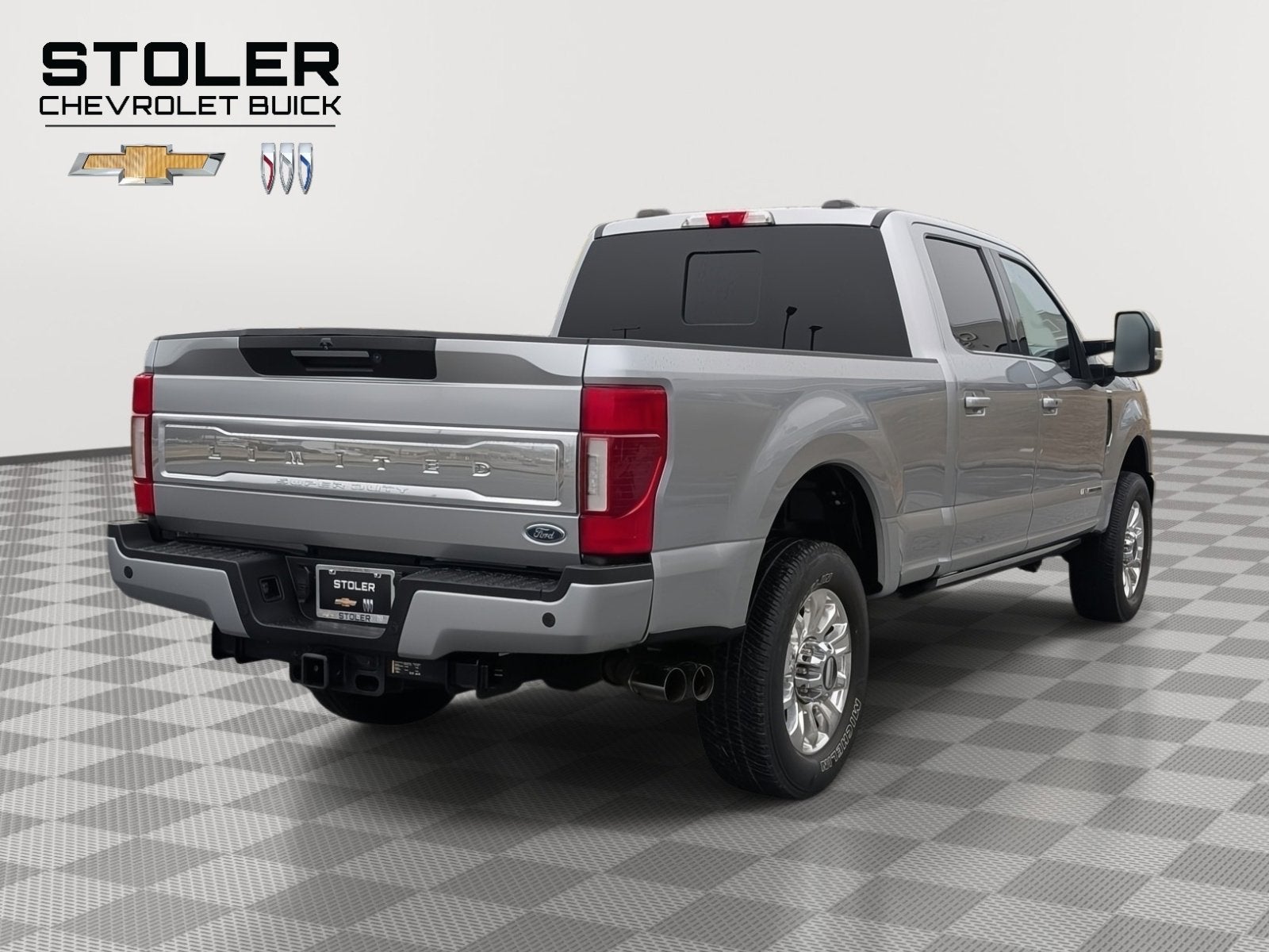 2021 Ford Super Duty F-250 SRW XL