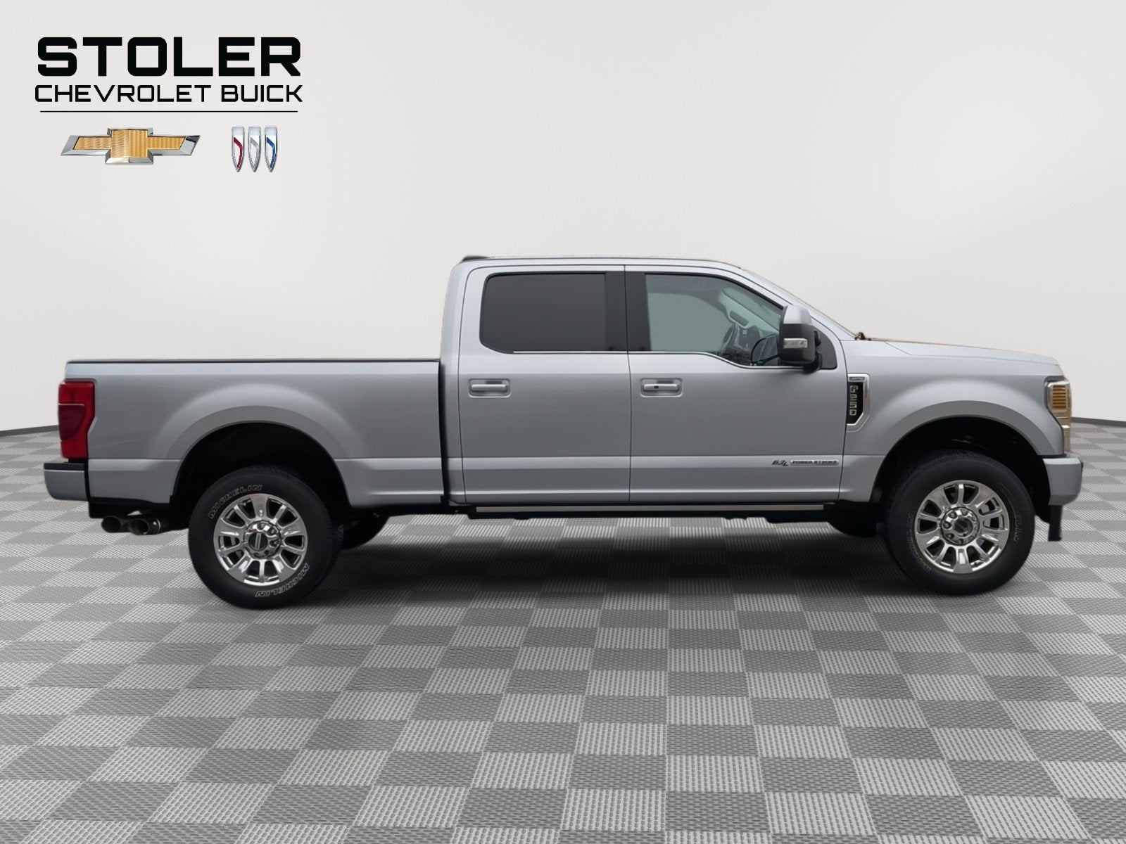 2021 Ford Super Duty F-250 SRW XL