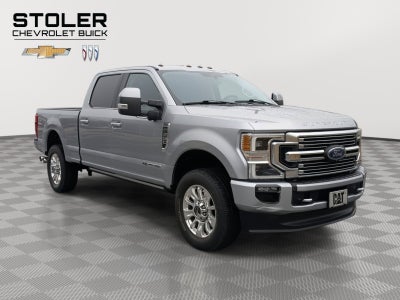 2021 Ford Super Duty F-250 SRW XL