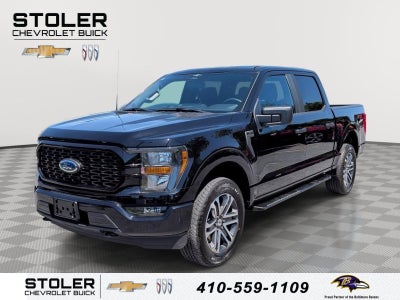 2023 Ford F-150 XL
