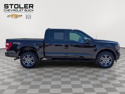 2023 Ford F-150 XL