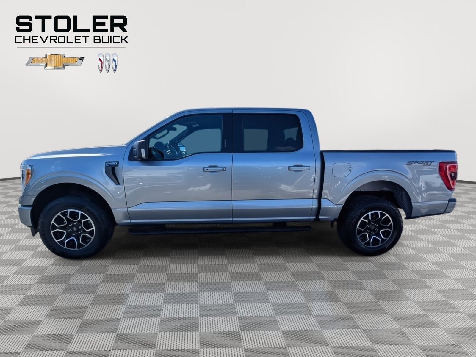 2023 Ford F-150 XL