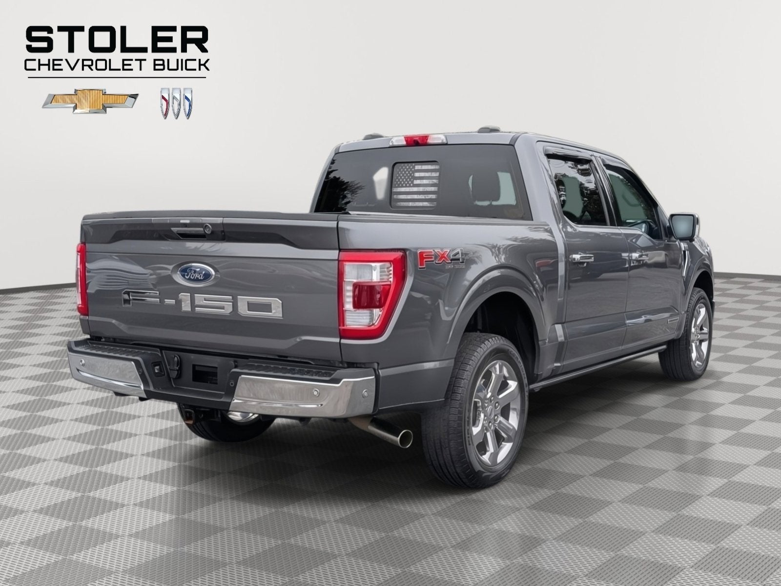 2022 Ford F-150 XL