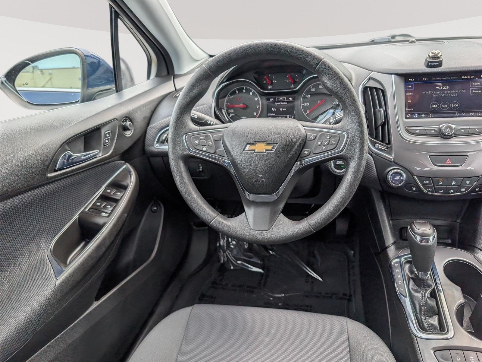 2019 Chevrolet Cruze LT
