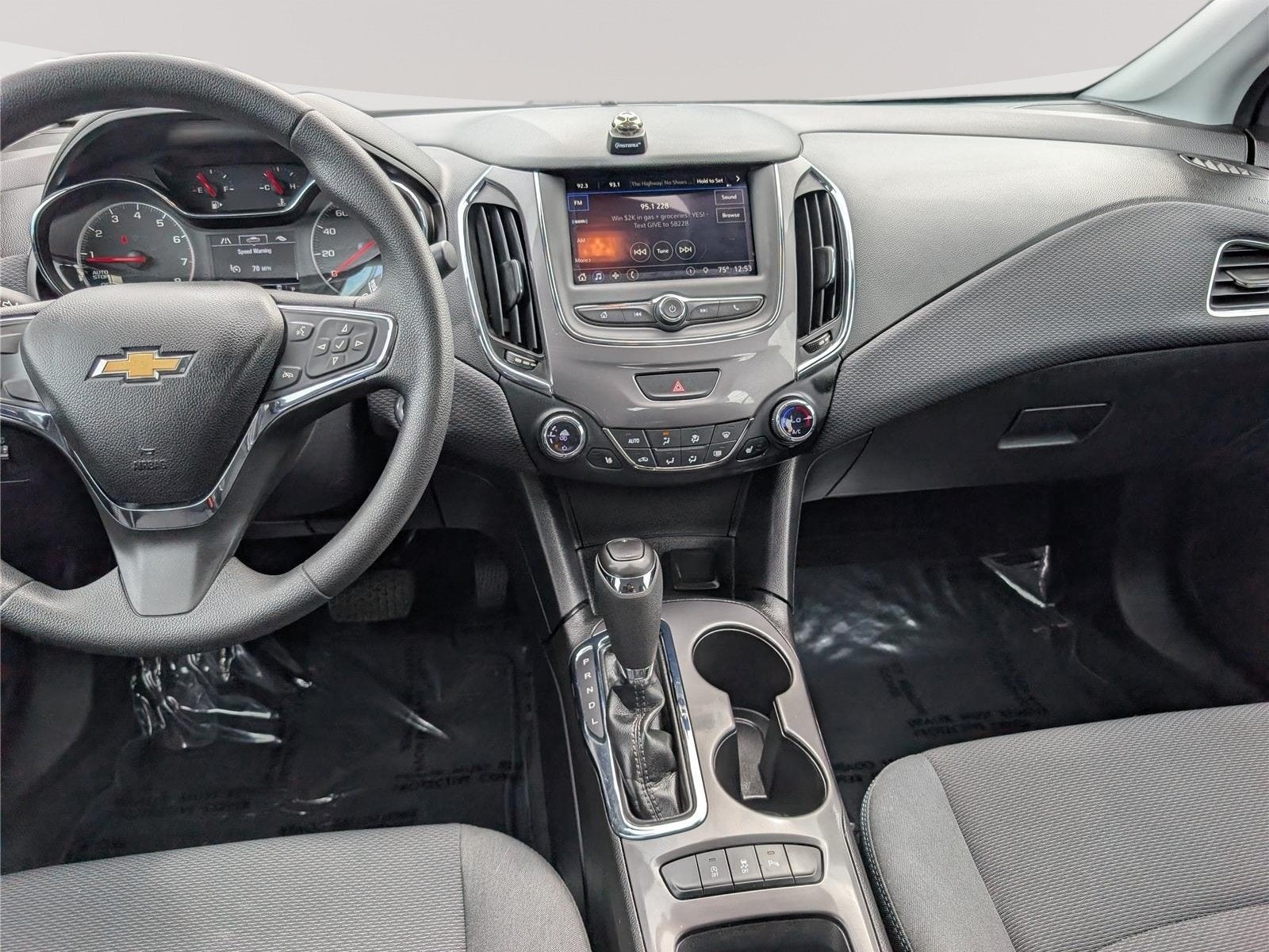 2019 Chevrolet Cruze LT