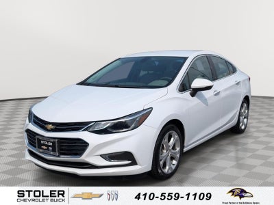 2017 Chevrolet Cruze Premier
