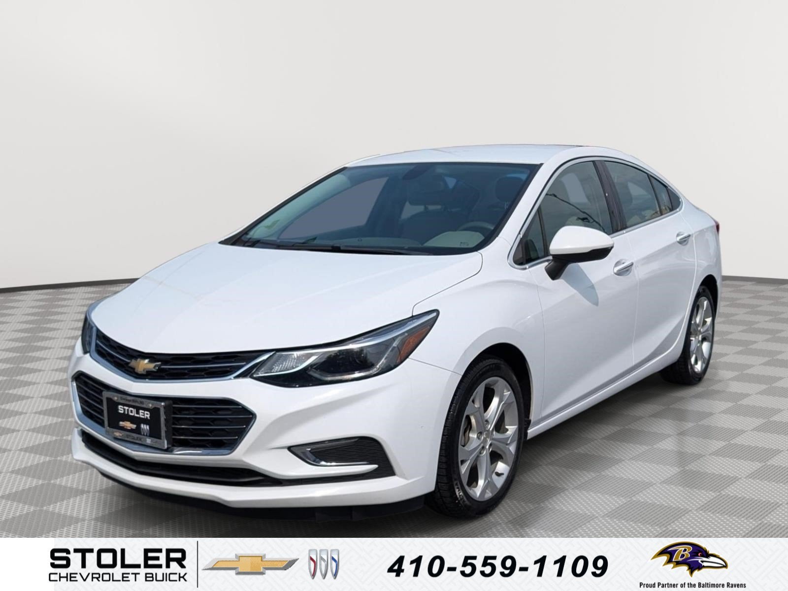 2017 Chevrolet Cruze Premier
