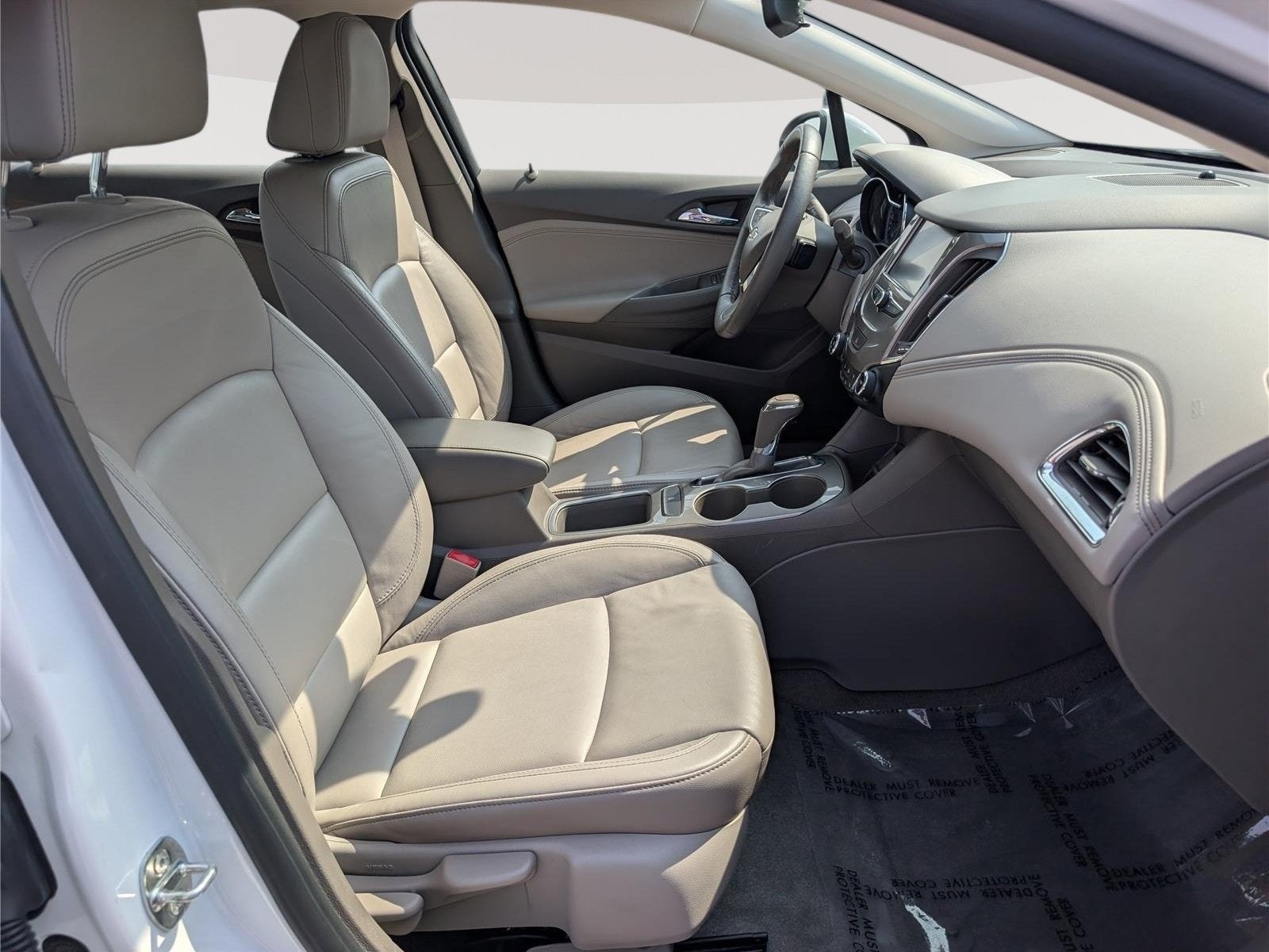 2017 Chevrolet Cruze Premier