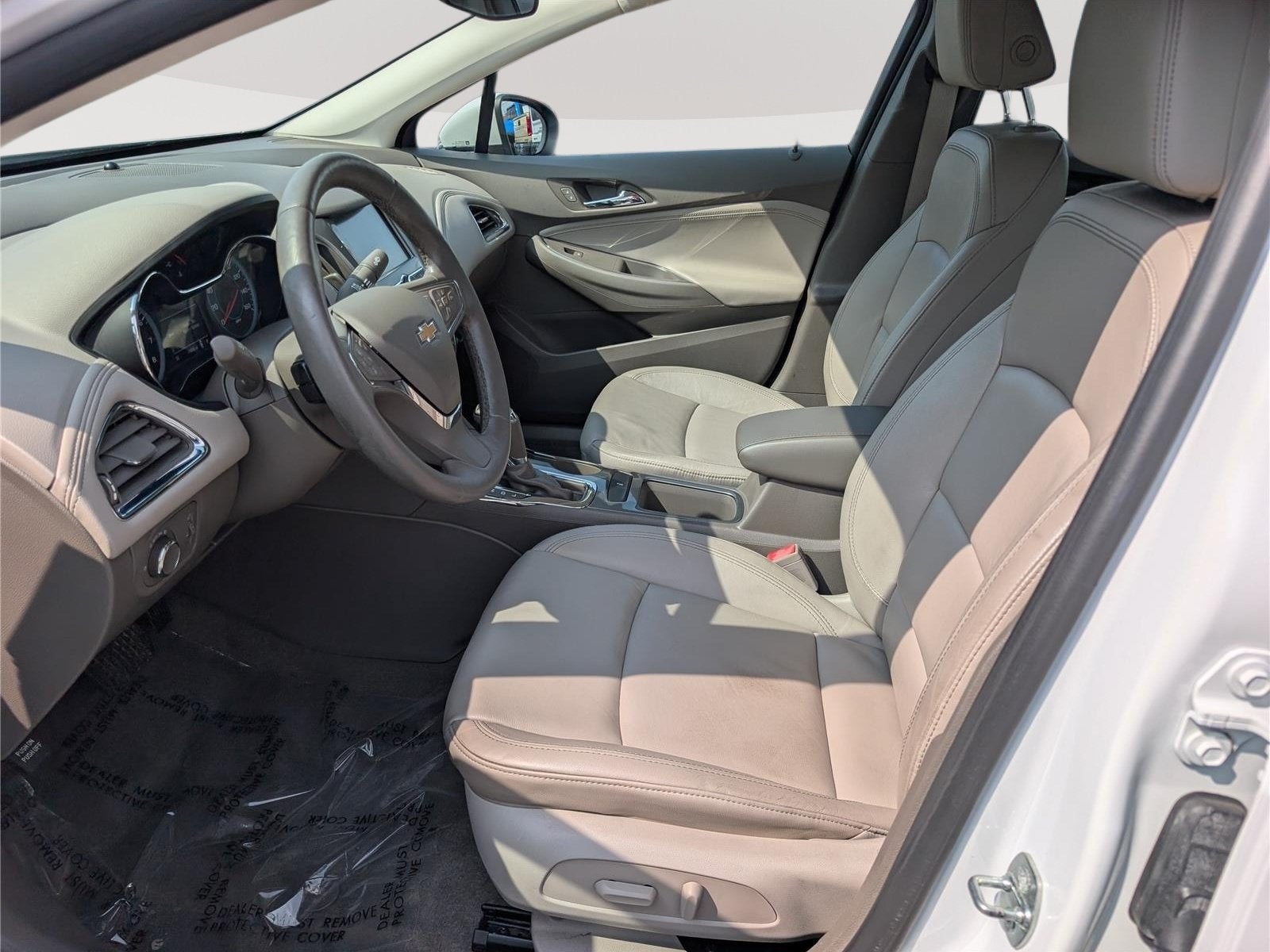 2017 Chevrolet Cruze Premier