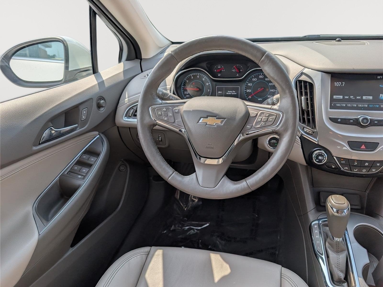 2017 Chevrolet Cruze Premier