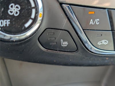 2017 Chevrolet Cruze Premier