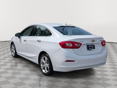 2017 Chevrolet Cruze Premier