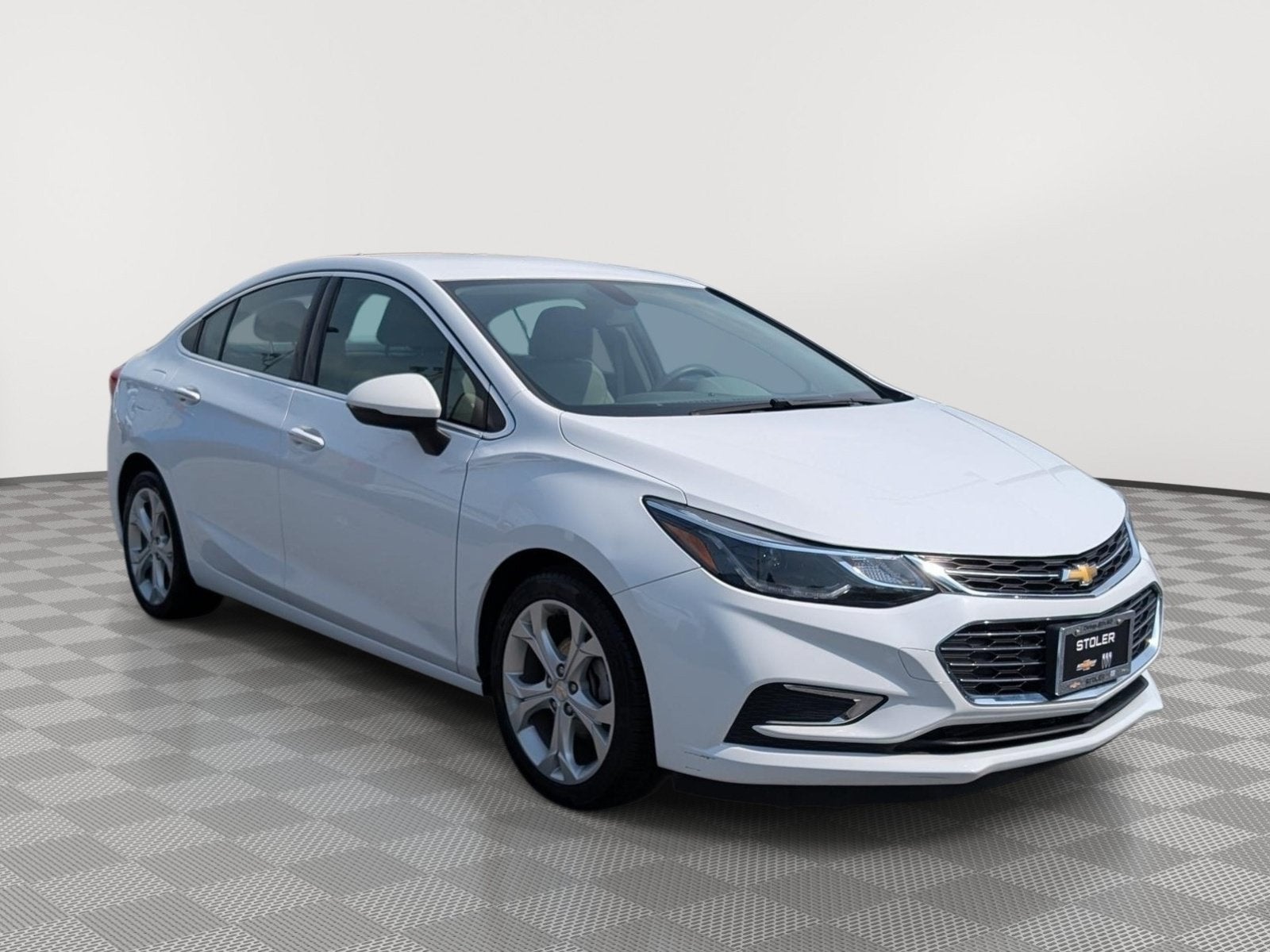 2017 Chevrolet Cruze Premier